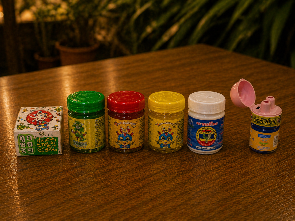 Herbal Inhaler + Direct Cap (Save More)