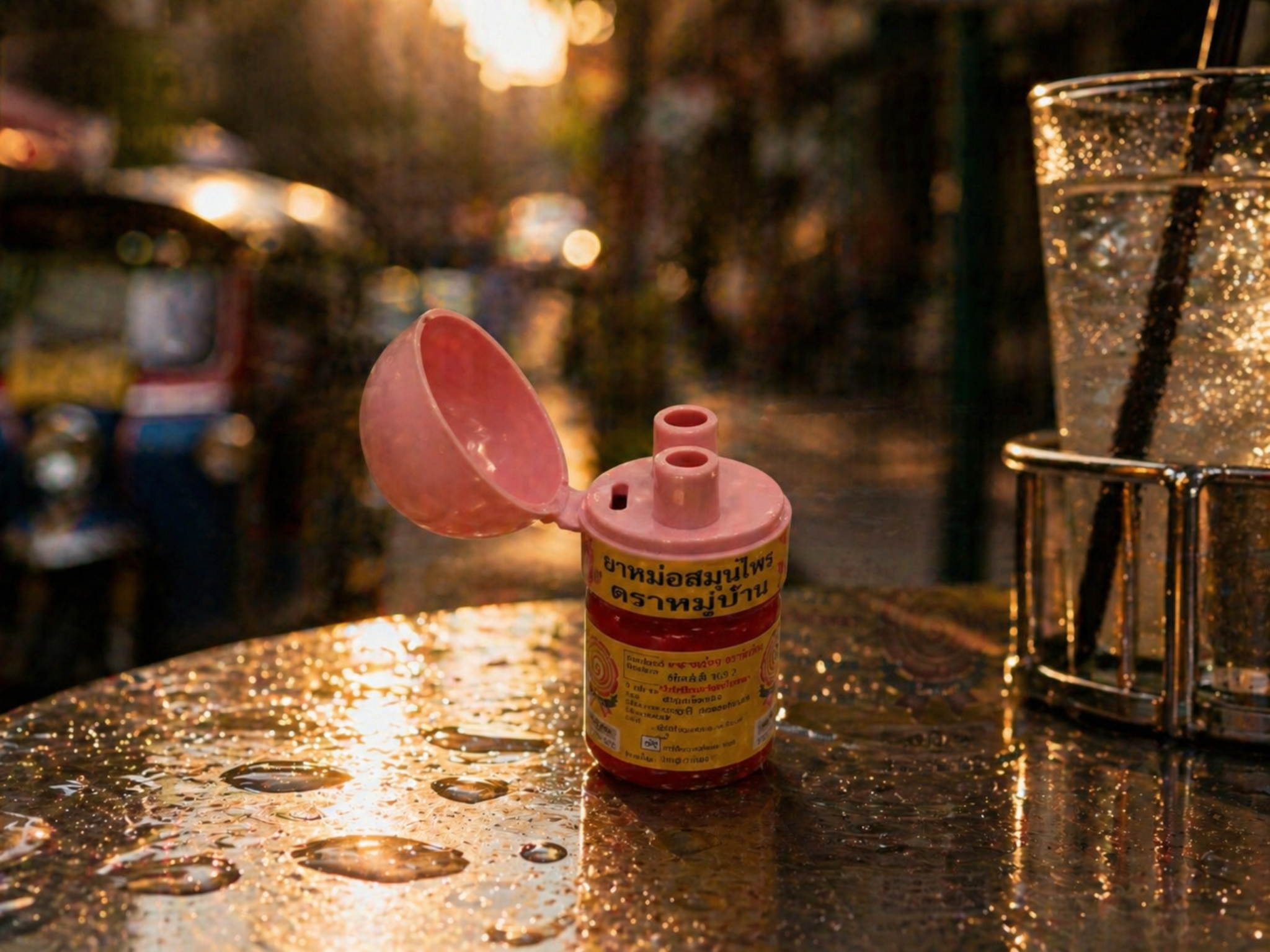 Herbal Inhaler + Direct Cap (Save More)